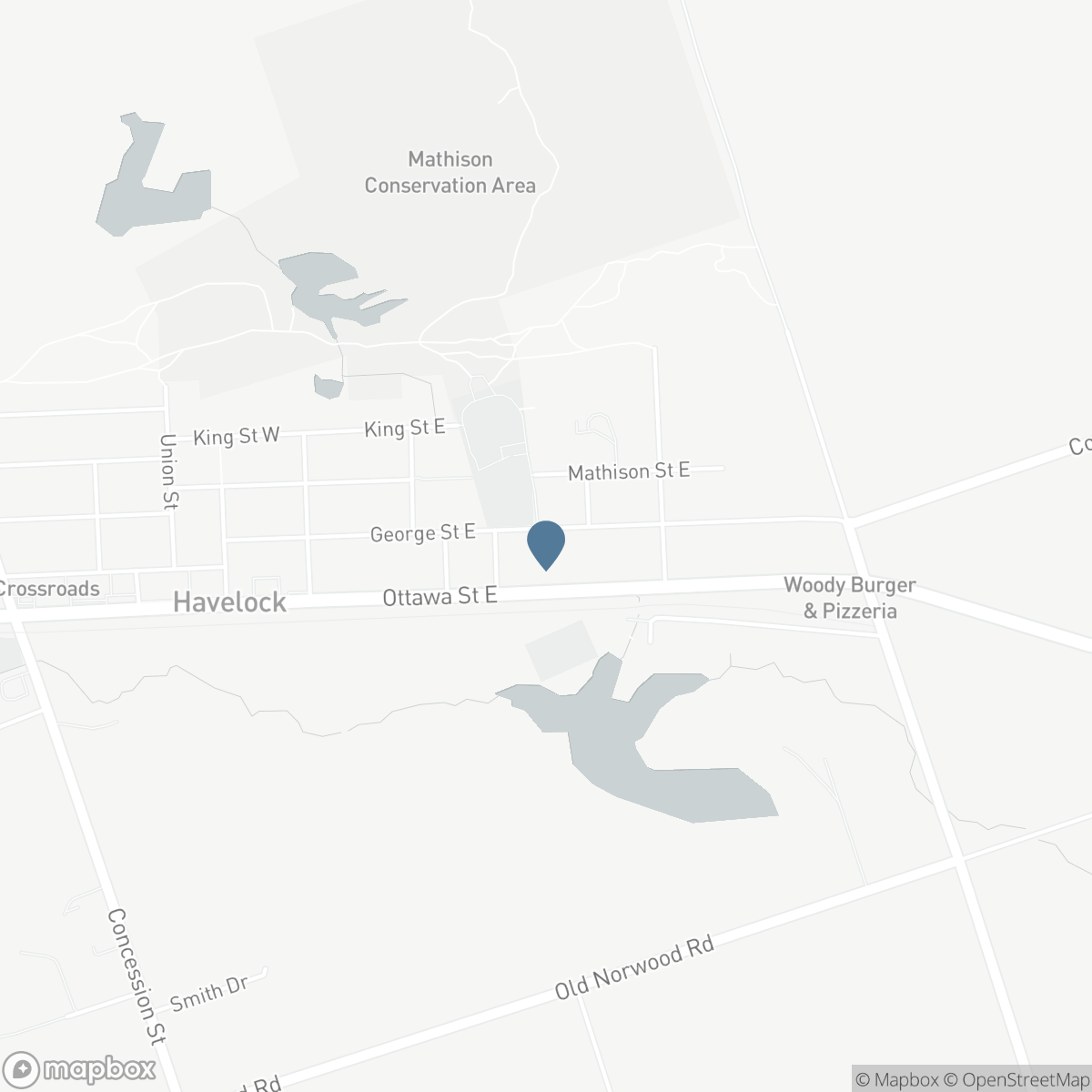 48 GEORGE STREET E, Havelock-Belmont-Methuen, Ontario K0L 1Z0